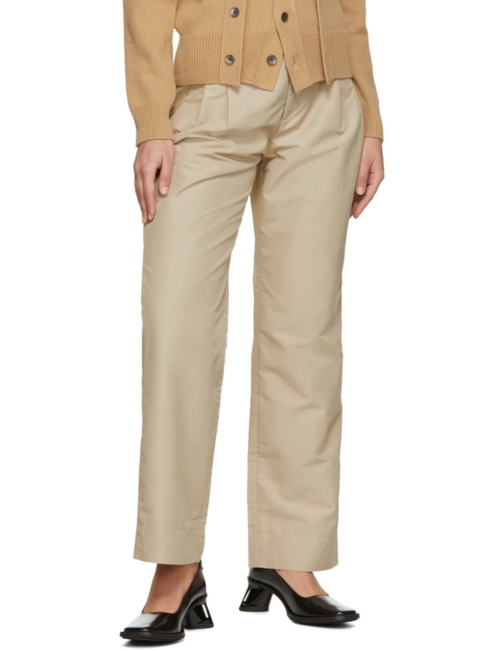Trunk Project High Wasted Trousers